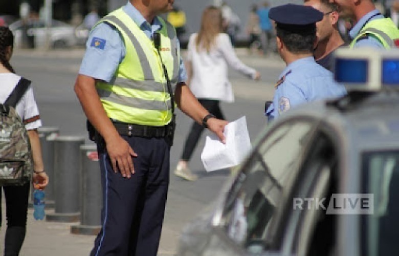 2220 gjoba në trafik në 24 orët e fundit