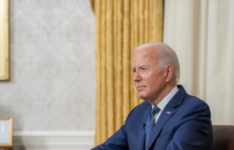 LAJMI I FUNDIT: Joe Biden tërhiqet nga rikandidimi për president të SHBA-së