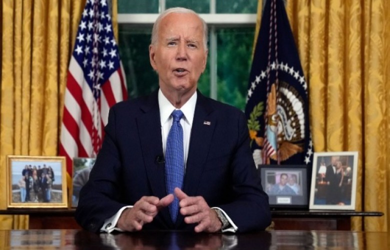 Biden: Pasoj stafetën tek një brez i ri për të bashkuar vendin