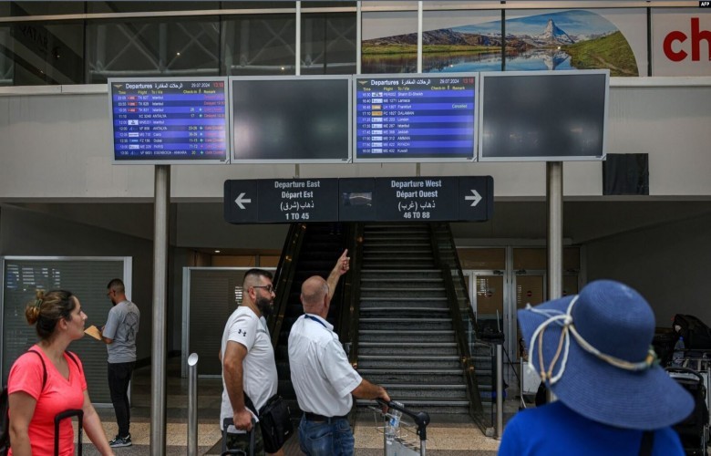 Vendet perëndimore i thërrasin qytetarët e vet, largohuni nga Libani