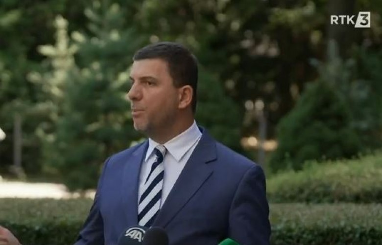 Krasniqi: PDK propozoi 26 janarin si datë të zgjedhjeve