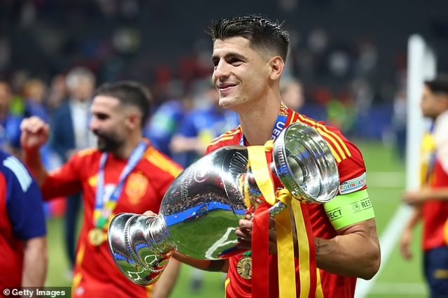 Morata te Milani: Duhet të kaloj testet mjekësore, por them po