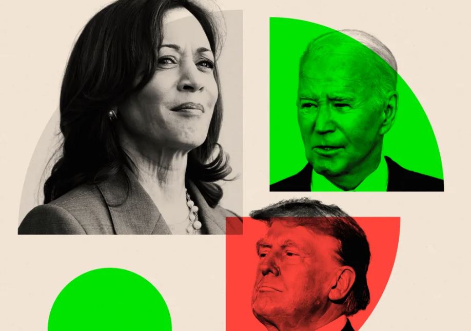 Pas dështimit të Biden në debatin televiziv, demokratët hedhin sytë nga Kamala Harris