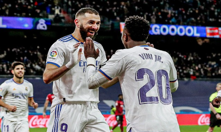 Topi i Artë, Benzema mbështet Vinicius: E meriton