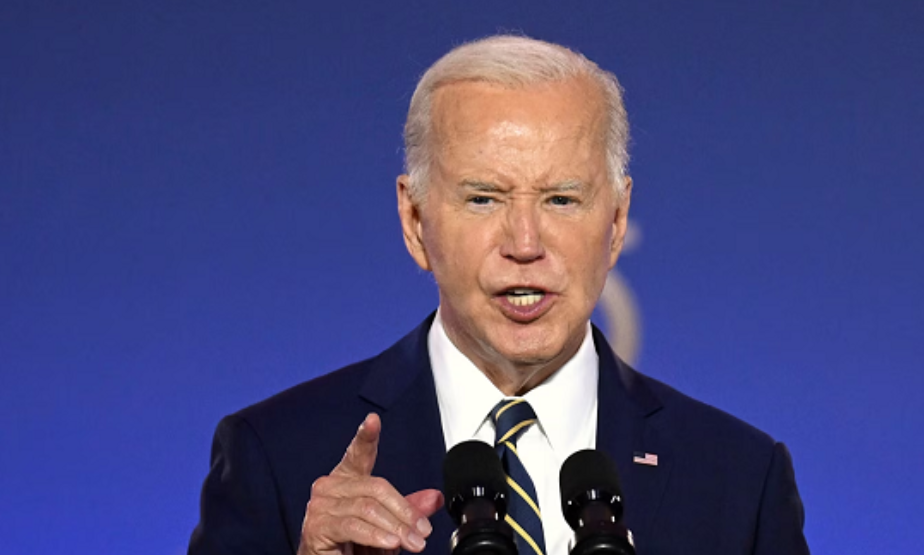 Biden do t’i adresohet kombit për herë të parë që nga tërheqja nga gara presidenciale