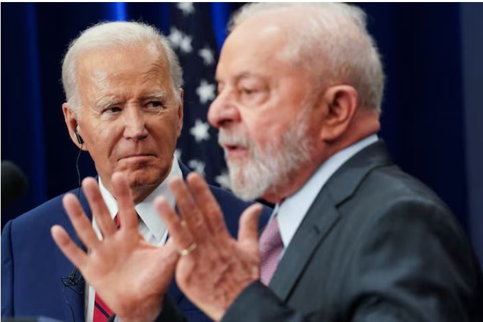 Biden dhe Lula do të diskutojnë për zgjedhjet e Venezuelës të martën