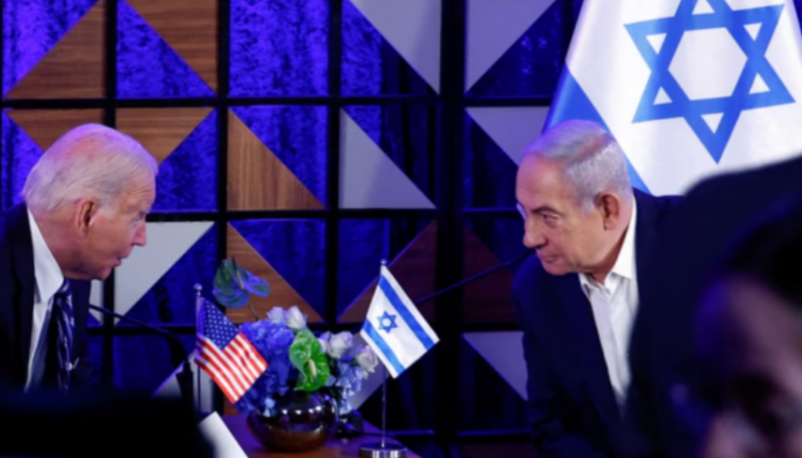 Netanyahu takon Bidenin të martën në ShBA