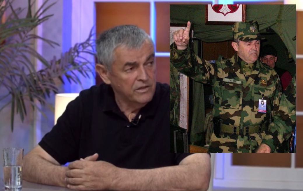 Gjeneralmajori famëkeq serb: Pas luftës jam autorizuar nga ushtria serbe për të mbledhur dëshmi kundër Thaçit dhe i kam dërguar në Hagë