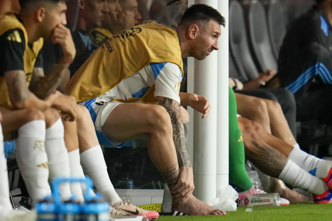 Messi mund të humbasë dy ndeshjet e ardhshme të Inter Miami, mesoni arsyen