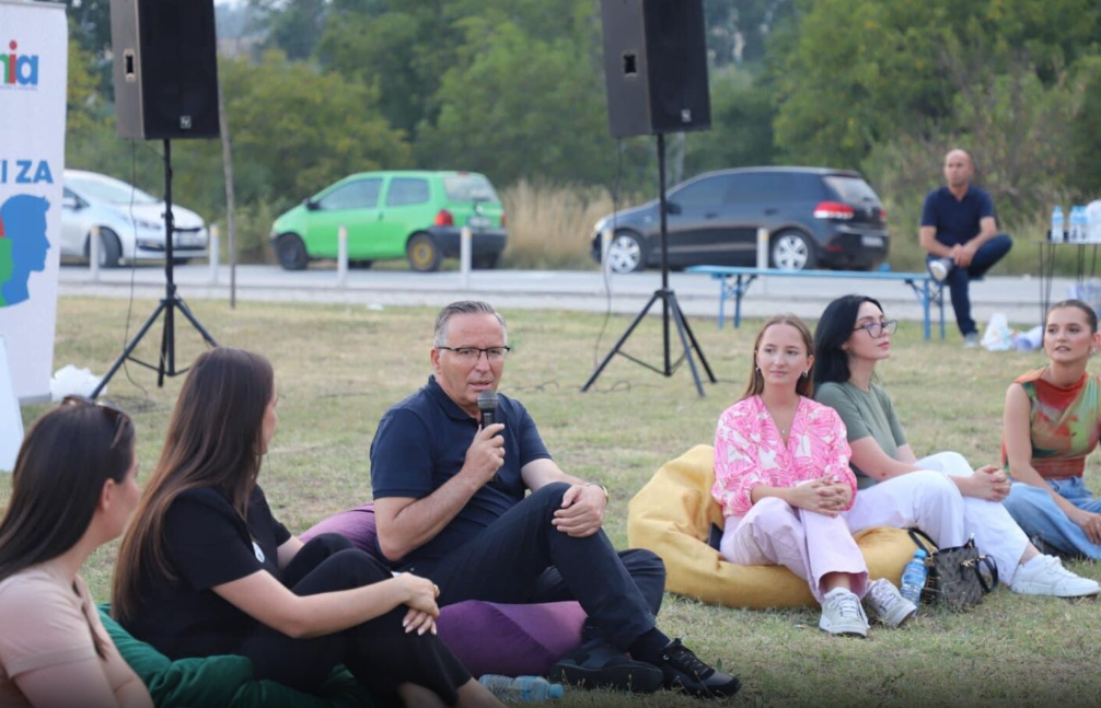 Hamza: Ekipi im dhe përbërja e qeverisë së re do të jetë në masë të madhe me profesionistë të rinj, ata janë zëri i Kosovës