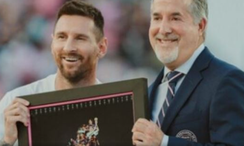 Messi nderohet, bëhet futbollisti më i trofeshëm i të gjitha kohërave