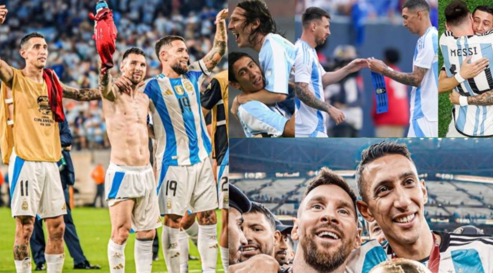 Epoka e artë/ Messi: “Betejat” e fundit për mua dhe Di Marian