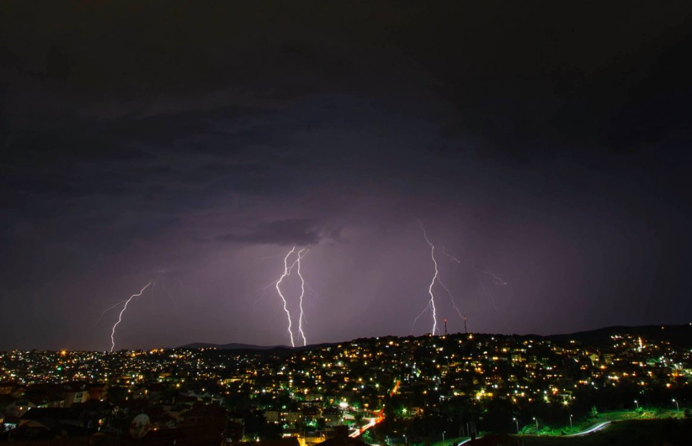 Moti nesër dhe ditëve në vazhdim