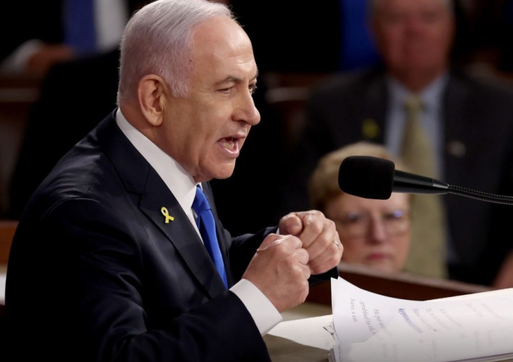 Netanyahu e quan Iranin armik të Izraelit dhe SHBA-së në Kongresin amerikan