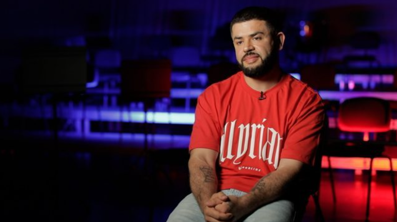 Noizy flet për vajzën: Dua të bëhem shembullor edhe si baba, ashtu siç jam në muzikë