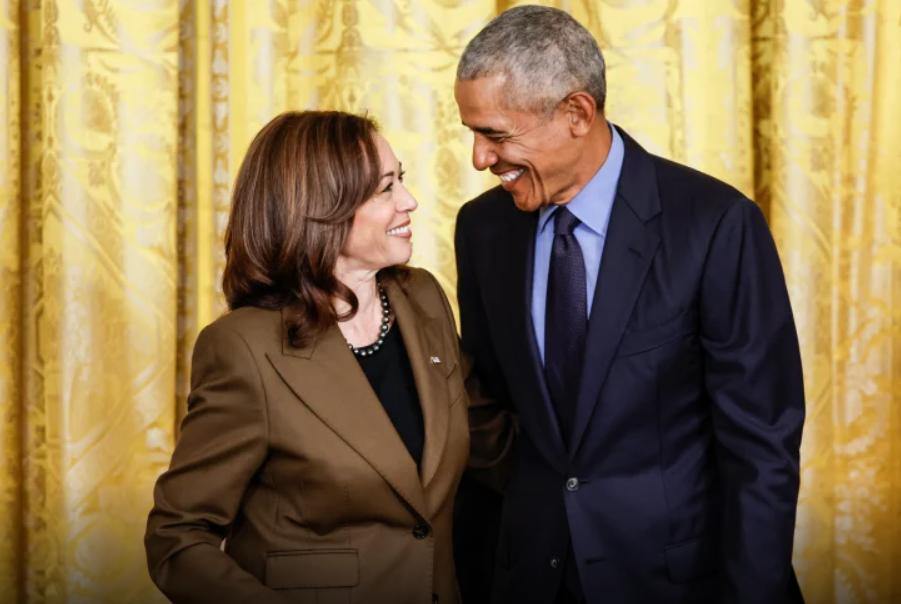 Barack Obama do ta mbështesë publikisht Kamala Harrisin