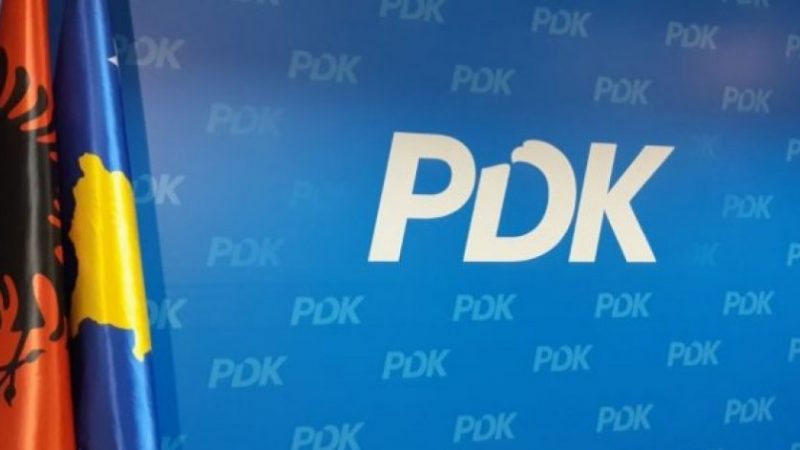 PDK-ja do t’i drejtohet Prokurorisë Speciale për emërimet e reja në krye të Komisionit Hetimor për tekstet shkollore