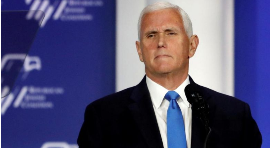 Pence: Biden mori vendimin e duhur