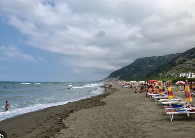 “Rana e Hedhun’, mrekulli e natyrës në bregdetin Adriatik”