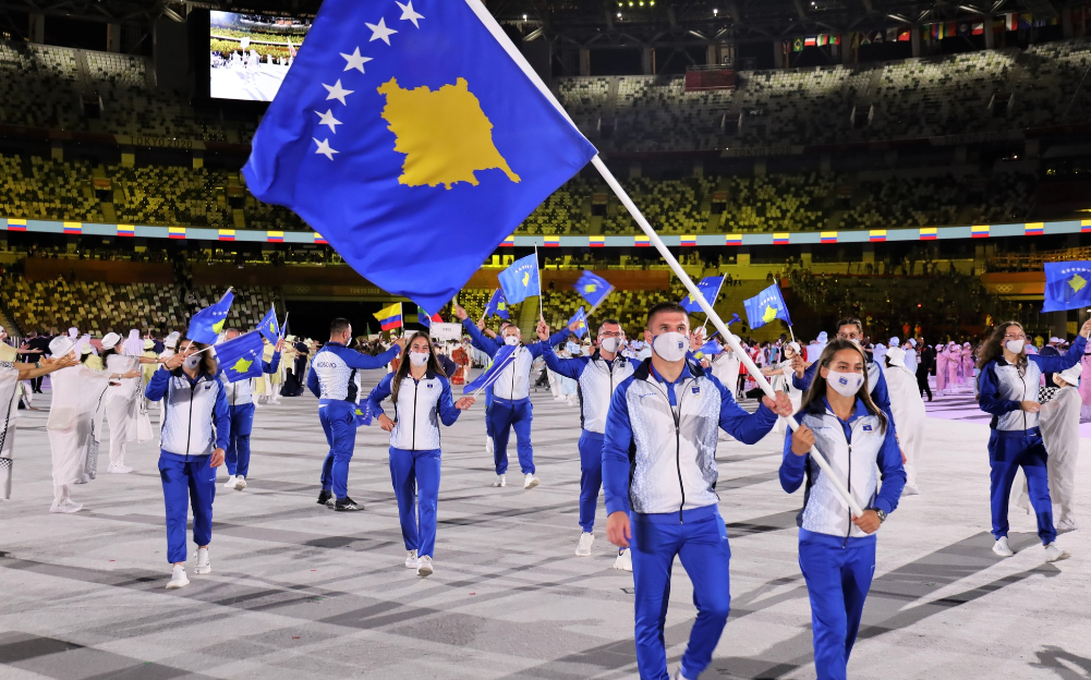 “Dorëzohet” Serbia, pranon të dalë me Kosovën në podium në Olimpiadën e Parisit