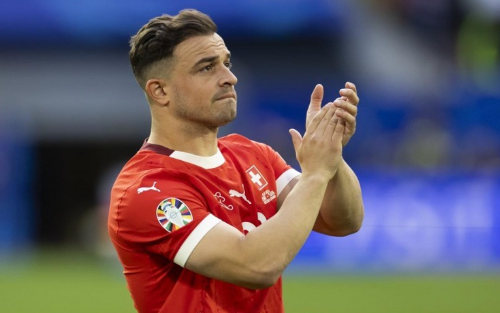 Xherdan Shaqiri i jep fund karrierës te Zvicra