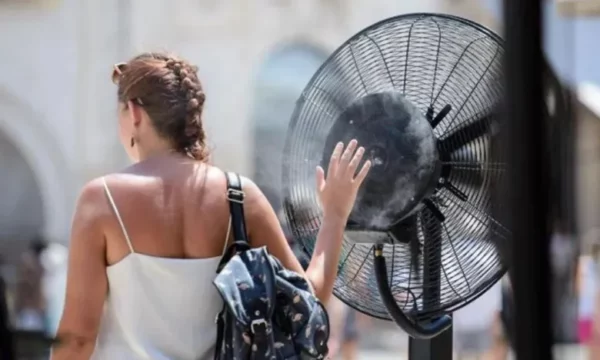 Temperatura do të arrijnë deri në 43 gradë në Maqedoninë e Veriut