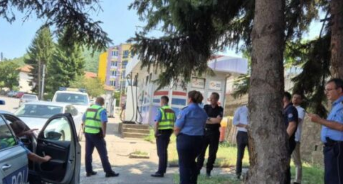 Pas pikave në Zubin Potok dhe Ujman, Agjencia e Privatizimit dhe policia inspektojnë objektin e ‘NIS Petroll’ në Zveçan