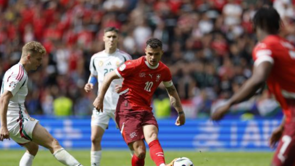 Xhaka e Shaqiri, me bashkëlojtarë, i siguruan miliona euro kombëtares së Zvicrës