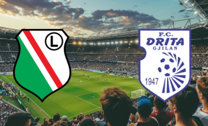 Legia-Drita, formacionet zyrtare