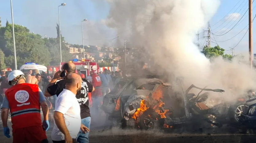 Izraeli vret komandantin e Hamasit në Libanin jugor