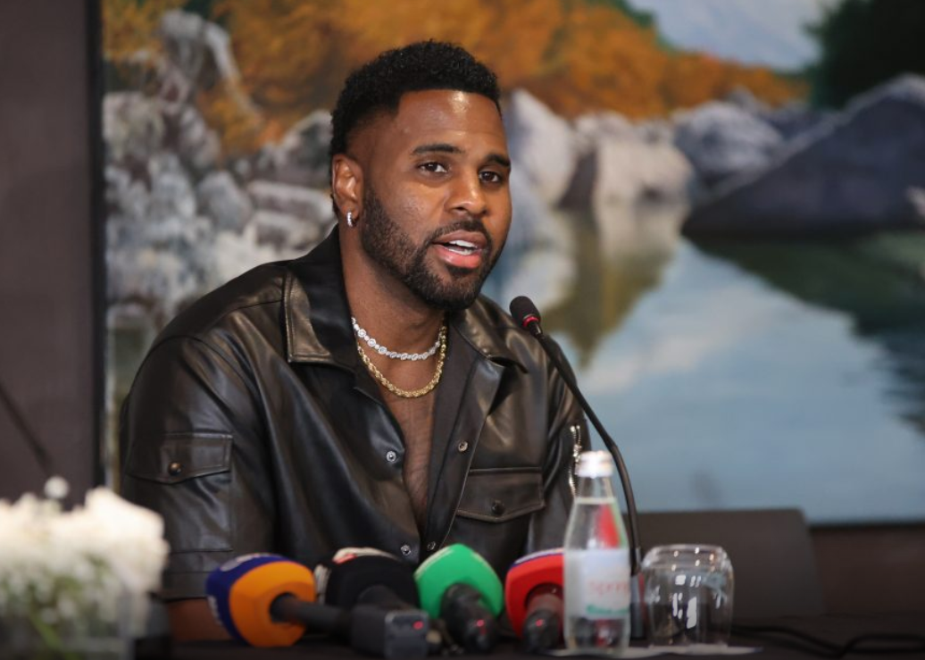 Jason Derulo koncert në Tiranë, premton atmosferë elektrizuese