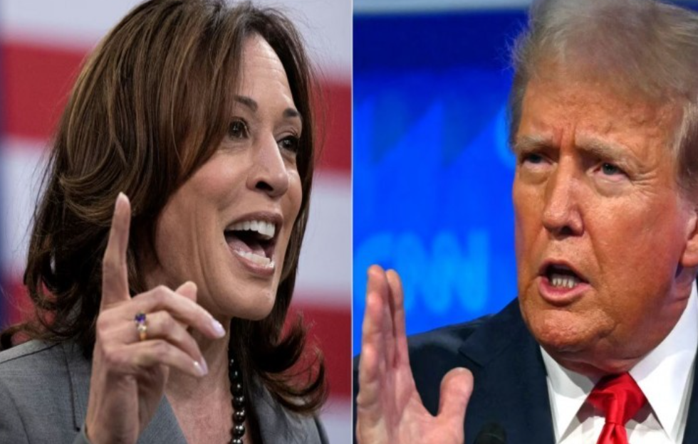 LAJMI I FUNDIT: Donald Trump e Kamala Harris debatojnë me 10 shtator