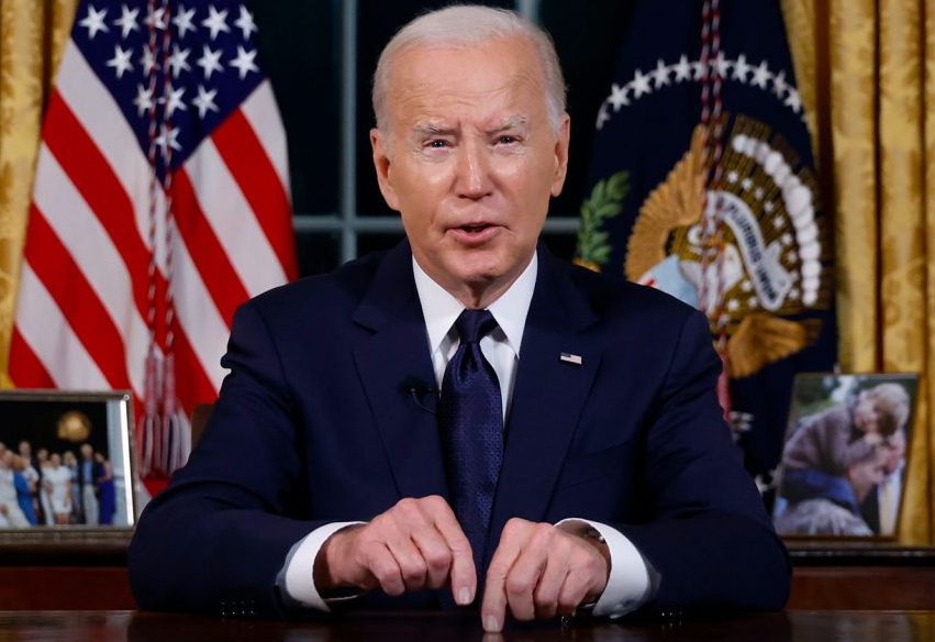 Biden: Rusia nuk do të ketë kurrë sukses në Ukrainë