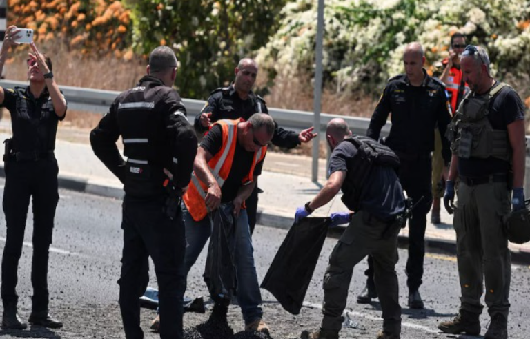 Hezbollahu nis sulmet me dronë ndaj Izraelit