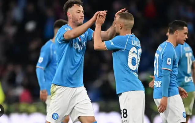 Napoli mposht Bologna-n, asiston Rrahmani, Empoli shtang Romën