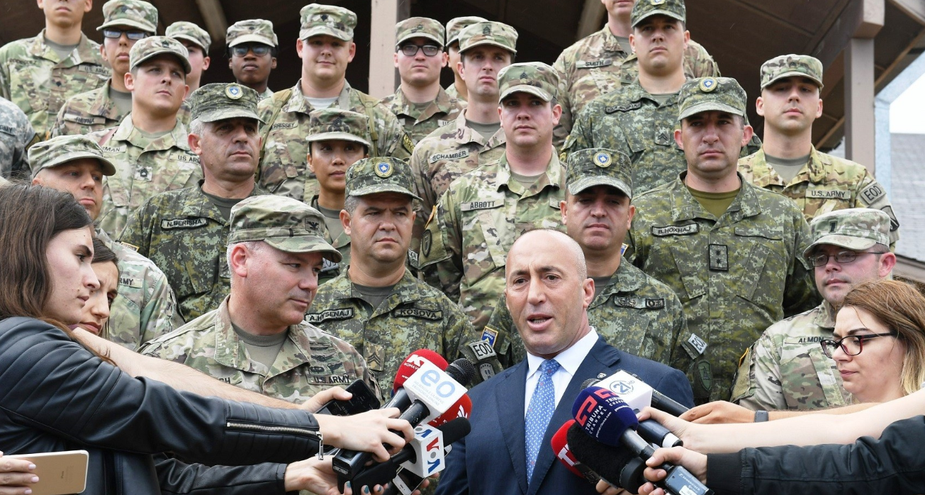 Haradinaj reagon ashpër: Kushdo që rrezikon ushtarët amerikanë në Kosovë, as nuk i takon Kosovës dhe as nuk do t’i takojë Kosovës