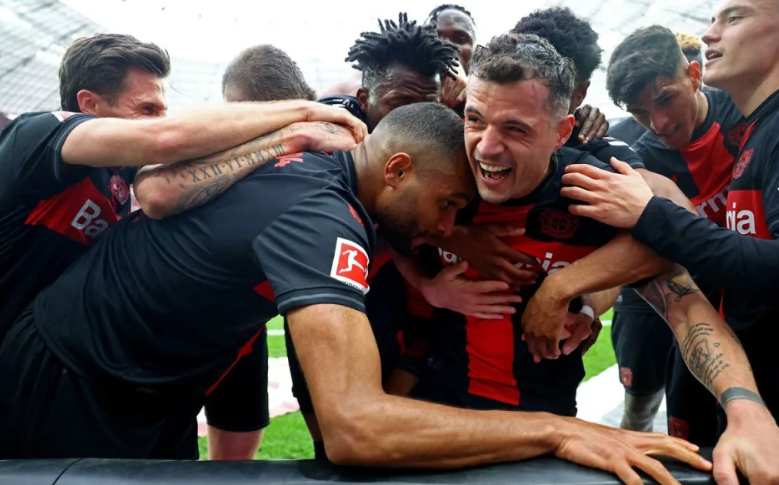 Xhaka e nis me trofe, Leverkusen fiton Superkupën e Gjermanisë