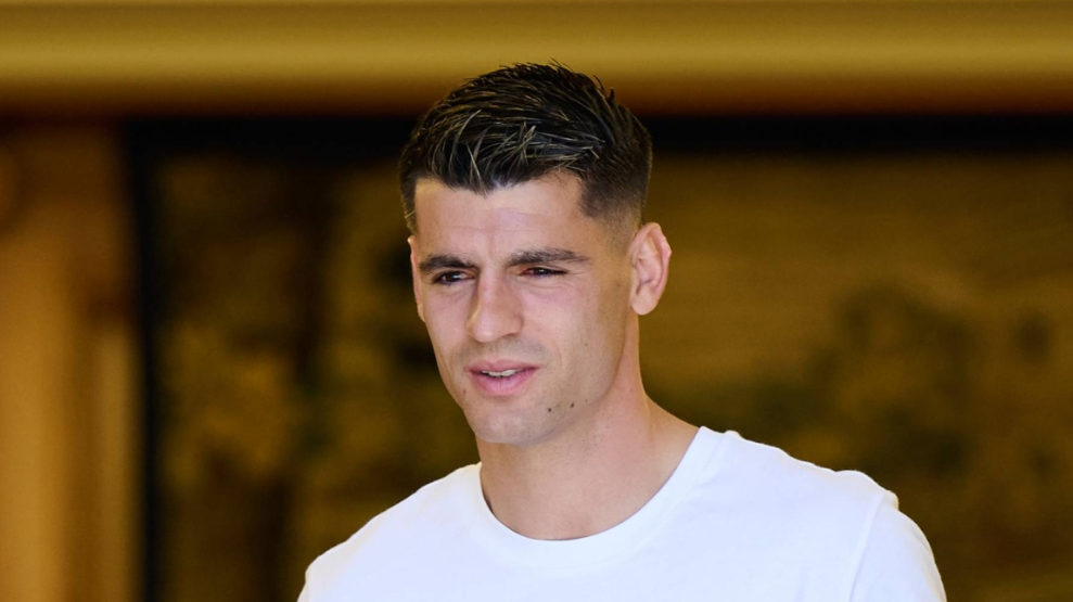 “Milani është sfida më e madhe në karrierë”, Morata: Ky lojtar më ul në stol!