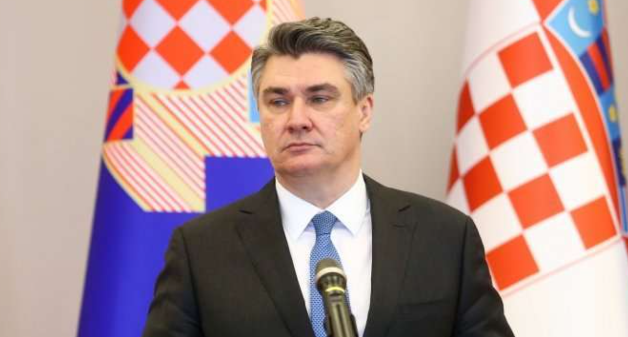 Presidenti kroat: Kosova i është lënë vetvetes