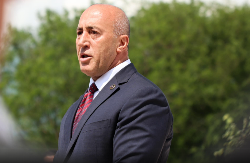 Haradinaj: Po punojmë që të dalim partia e parë, luftën do ta kemi me Vetëvendosjen