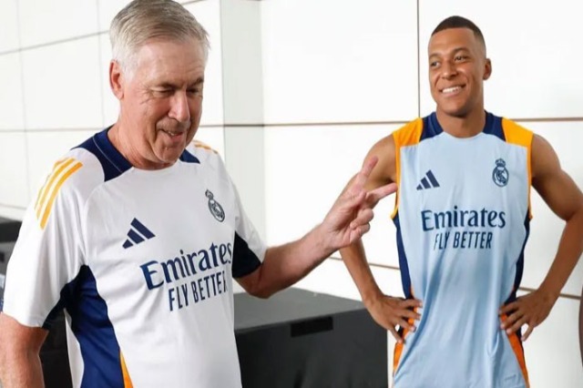 Mbappe nuk shënon, Ancelotti: Nuk është koha për tu shqetësuar