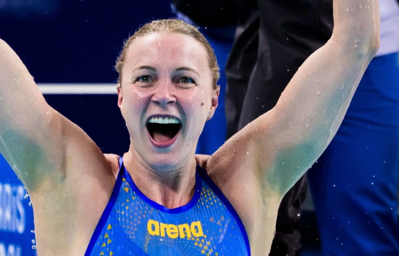 Siç pritej, Sarah Sjostrom fiton të artën e dytë në Olimpiadë