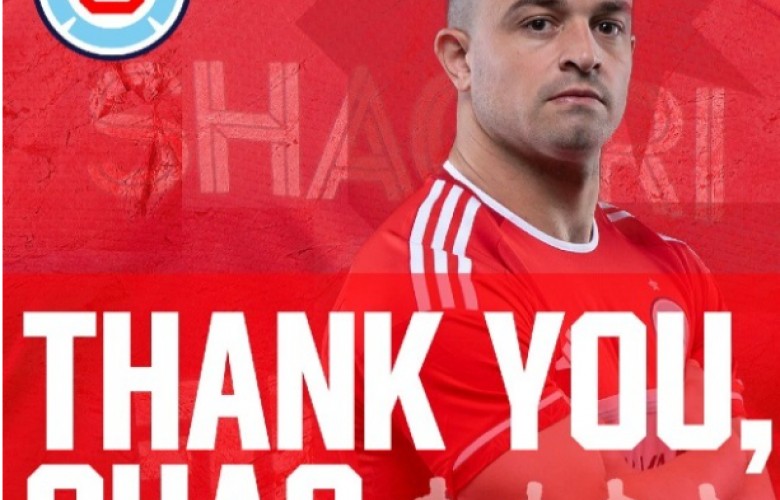 Zyrtare: Chicago Fire dhe Xherdan Shaqiri ndajnë rrugët