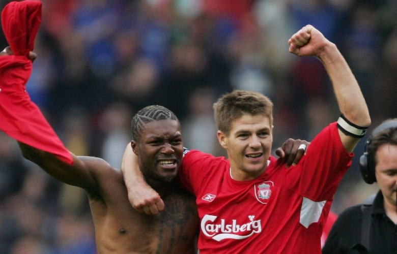 Cisse: S’do ta harroj kurrë fjalimin e Gerrard-it në finalen e vitit 2005