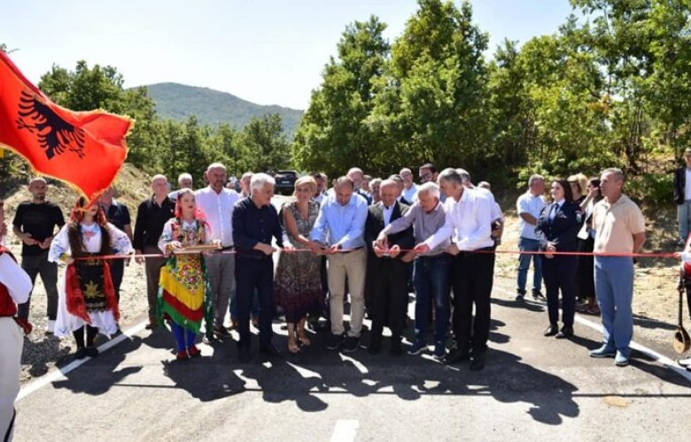 Bashkëpunimi Shqipëri-Kosovë, projekte të përbashkëta në infrastrukturë