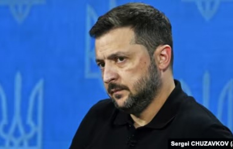 Zelensky thotë se situata afër Pokrovskut është “shumë e vështirë”