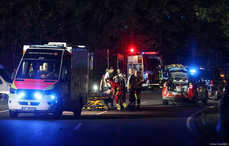 Gjermani: Sërish pesë të plagosur nga një sulm me thikë