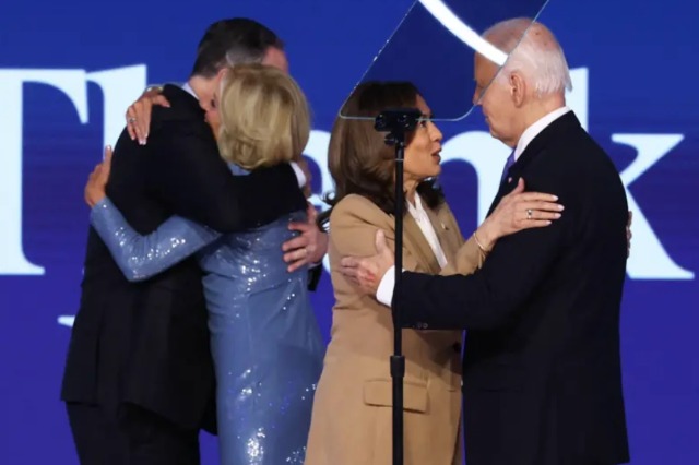 “Amerikë, të dhashë më të mirën time”, Biden i kalon stafetën Kamala Harris, sulmon Tramp