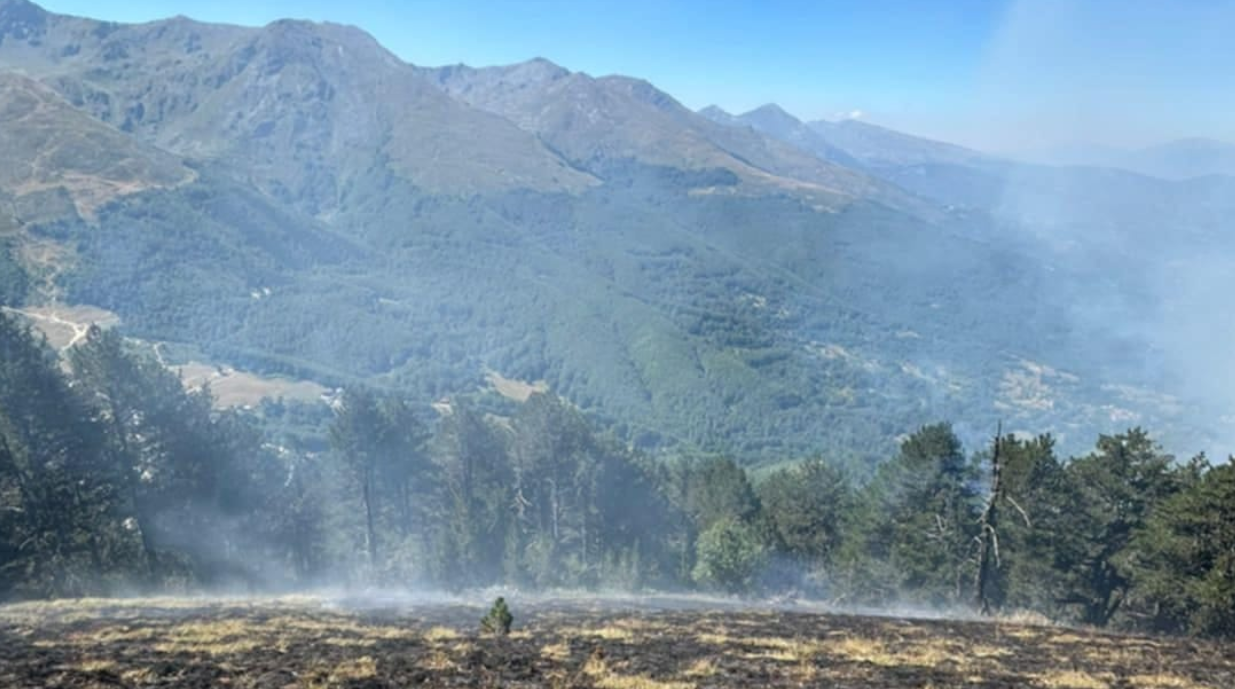 Pamje të rënda nga Prevalla, shumë pjesë u dogjën – zjarri nuk është shuar akoma në tërësi (FOTO)