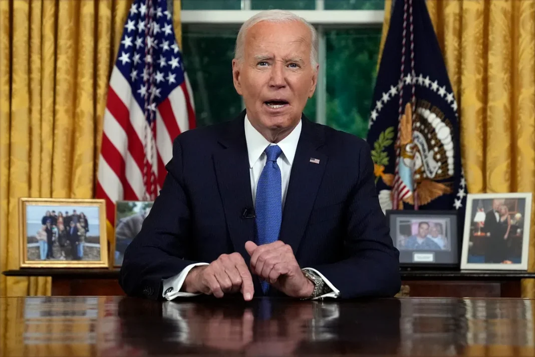 Biden: Gershkovich dhe Whelan u lirua nga Rusia përmes negociatave